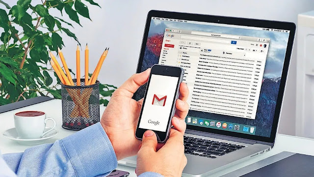 كيفية حذف البريد الإلكتروني بعد ارسالها في ايميل جيميل Gmail