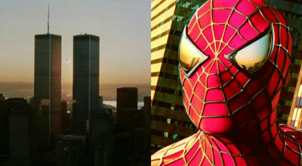 El tráiler eliminado de Spider-Man con las Torres Gemelas que se puede ver  en Youtube