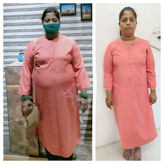 Herbalife weight loss results