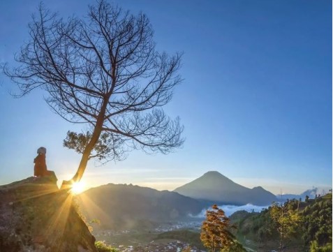 Tempat Wisata di Dieng Terbaru