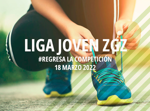 LIGA JOVEN ZGZ: Regresa la competición 