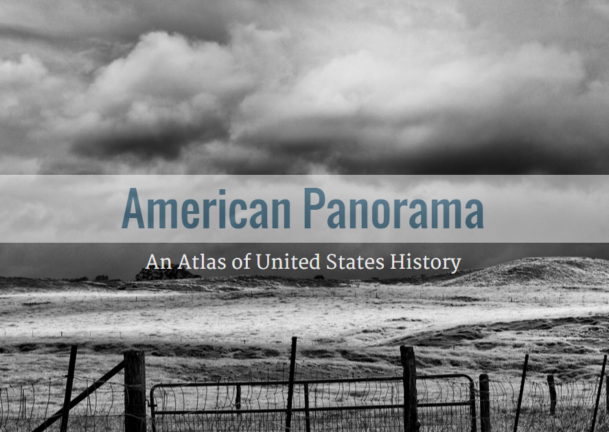 9 Interactive Maps Depicting the Historical past of the USA