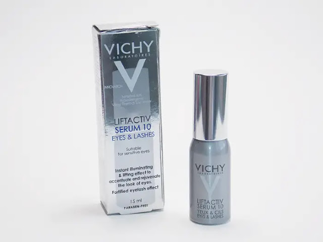 Vichy LiftActiv Serum 10 Eyes and Lashes