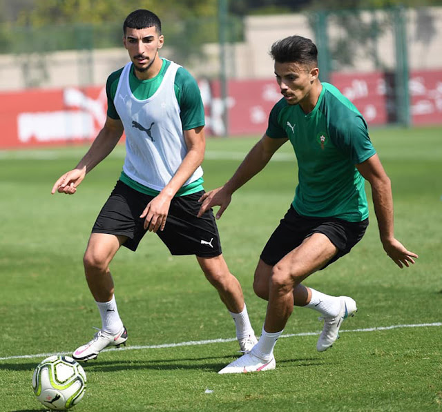 القادسية السعودي يتعاقد مع لاعب دولي مغربي