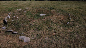 Druids altar and Ass's Manger