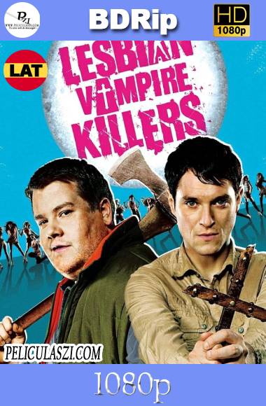 Lesbian Vampire Killers (2008) HD BDRip 1080p Dual-Latino VIP