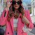 Estos blazer de moda para mujeres vestirán de color la primavera 