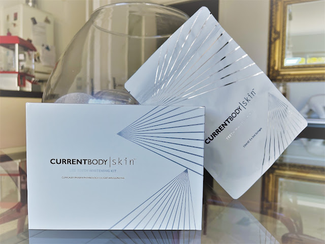 Blanchiment des dents de CurrentBody Skin