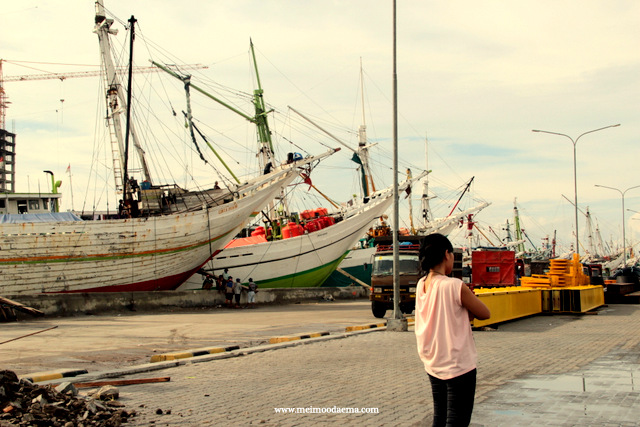 pelabuhan sunda kelapa ikon jakarta