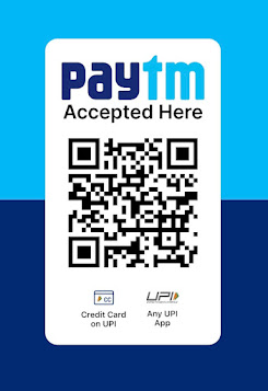 Scan and pay The English Book Depot