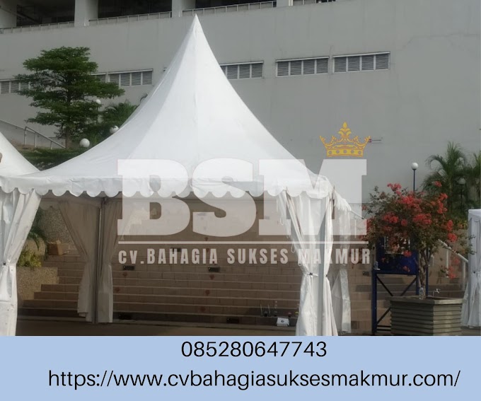 Tenda Darurat Bangka Belitung 085280647743