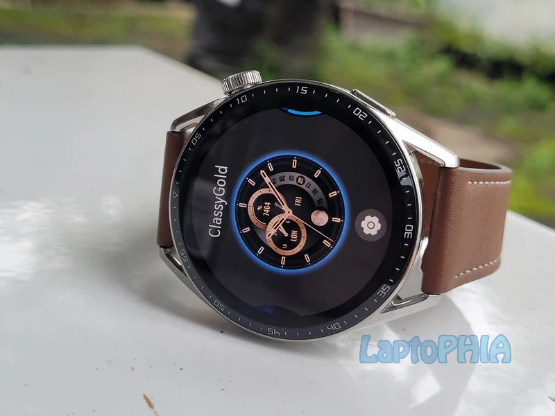 Review Huawei Watch GT 3