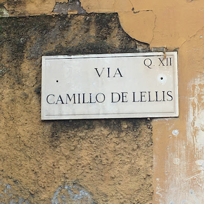 Via Camillo De Lellis