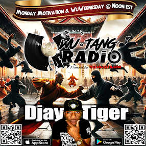 Djaytiger is an Official Wutang Radio DJ