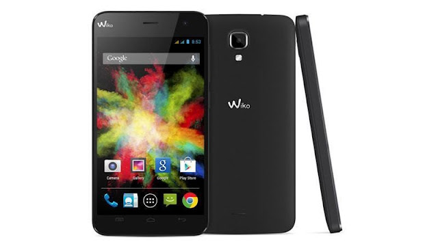 Stock rom for Wiko Bloom (MT6582)