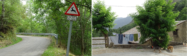 Unarre i Burgo, Pallars Sobirà