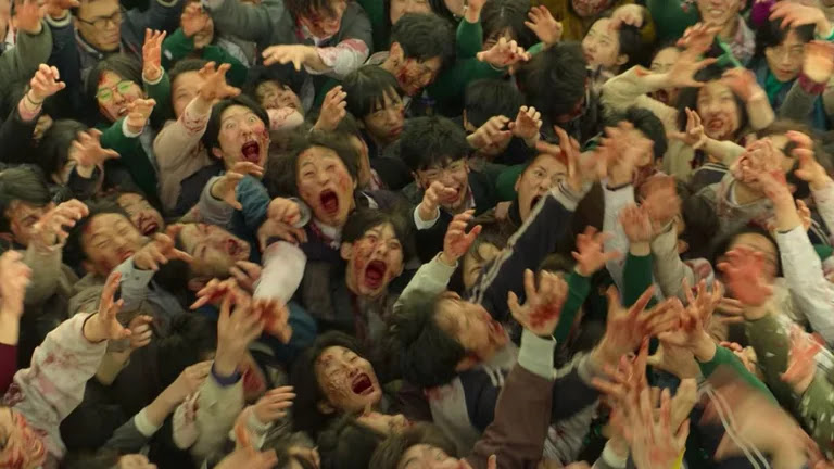 Estamos Muertos, la serie coreana de zombies en Netflix que te hará olvidar el Juego del Calamar