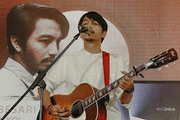 Chord Melawan Hati - Fiersa Besari feat Prinsa Mandagie