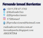 RADIOS DE CORRIENTES