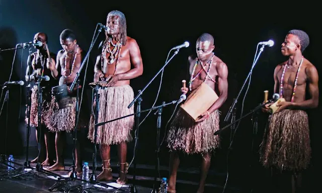 Por que a música angolana rende quase nada?