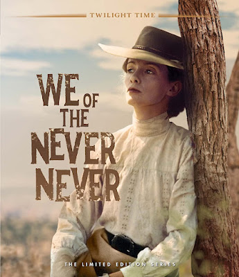We of the Never Never 1982 Blu-ray