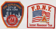 WA8UNS Thomas Q Kimball taught by members of the FDNY IMT members and by members other IMT Teams