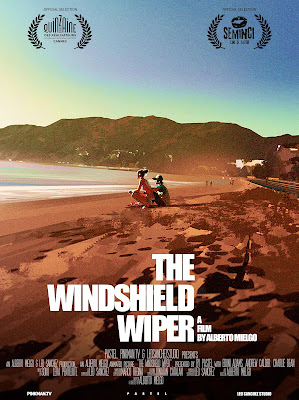 Póster cortometraje El limpiaparabrisas - The Windshield Wiper