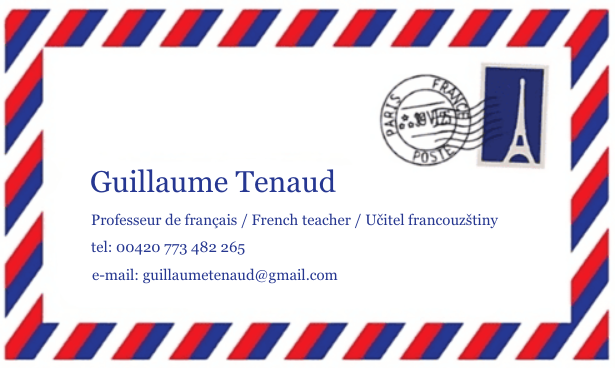 Learn French with Guillaume