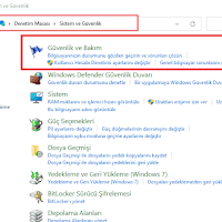 Windows 11'de Otomatik Sistem Bakım Planlama İşlemi
