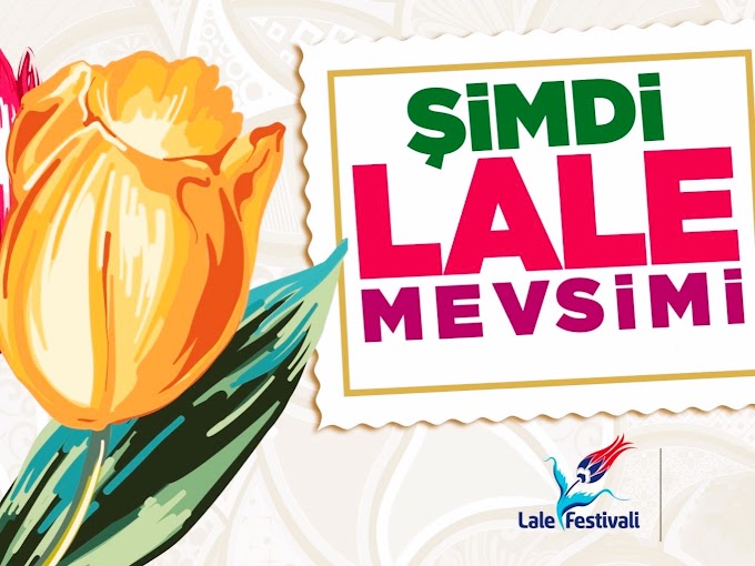 İstanbul Lale Festivali 