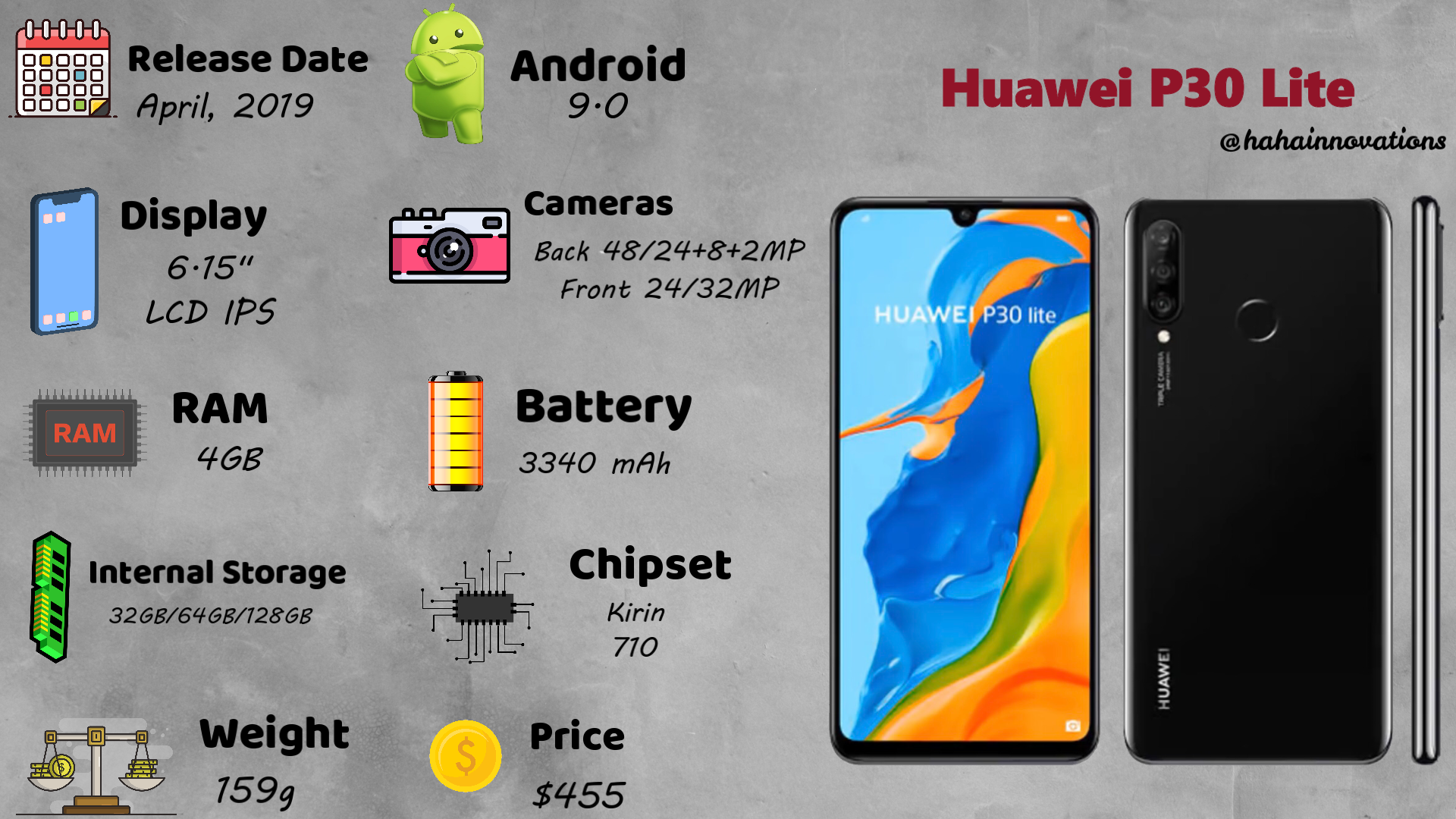 huawei p30 lite