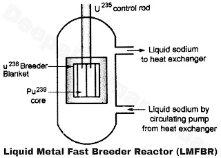 Liquid Metal Fast Breeder Reactors (LMFBR)