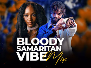 [DJ MIX] DJ Sky Black X Oluwwnisola - Bloody Samantha Vibes Mixtape 