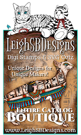 LeighSBDesigns Digi Stamps & SVG Cutz