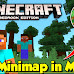How To Get Minimap in MCPE in Hindi | Minimap in Minecraft Pe