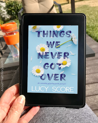 Book Review: Things We Never Got Over – The Point Press