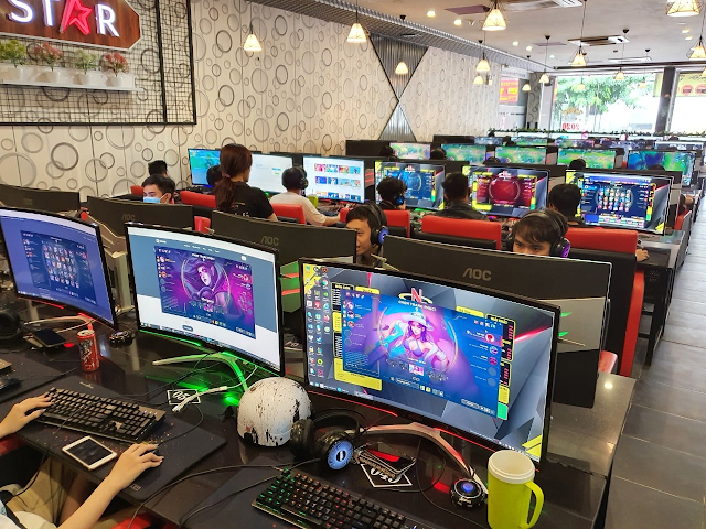 Top 10 Địa chỉ quán net game cực chất tại Bình Thuận Nhím Gaming Phan Thiết, Bình Thuận