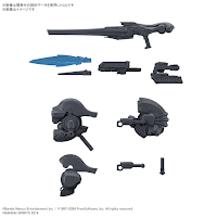 30MM Armored Core VI Fires of Rubicon: Weapon Set 01