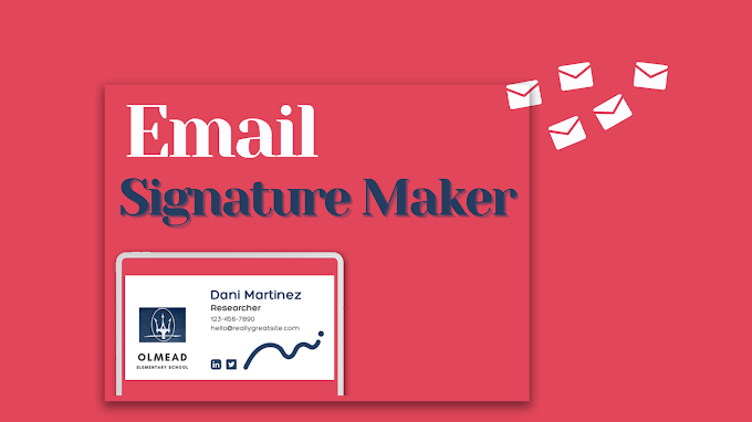 Top 3 Free Email Signature Maker