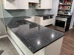 best grey granite for kitchen countertops