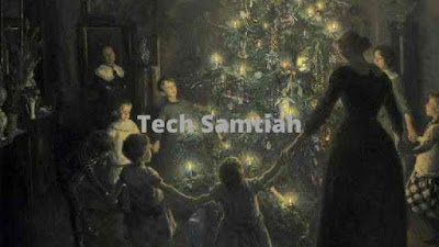 The shocking pagan origin of christmas