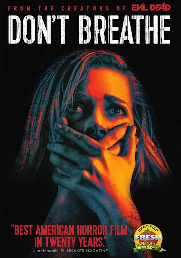 Don’t Breathe (2016)