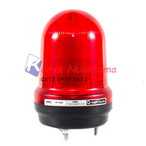 Jual Lampu Sinyal Multifungsi Dengan Buzzer Q-Light Q60L 110/220-G
