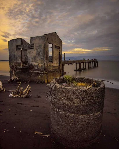 Wisata Pantai Sobo Banyuwangi