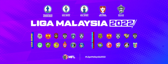 Jadual Liga Super 2022 Minggu 1