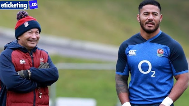 English star centre Manu Tuilagi will sign a new contract