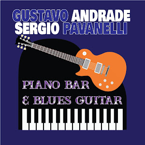 PIANO BAR & BLUES GUITAR (2021)