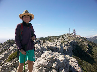 Serra d'Alfàbia. 2016