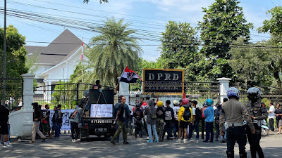 Soal Terbitnya LHKPN Pejabat, AGPC: Kesejahteraan Sosial Kondisi Harus Diwujudkan untuk Masyarakat