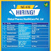 Global Pharma hiring for below position 